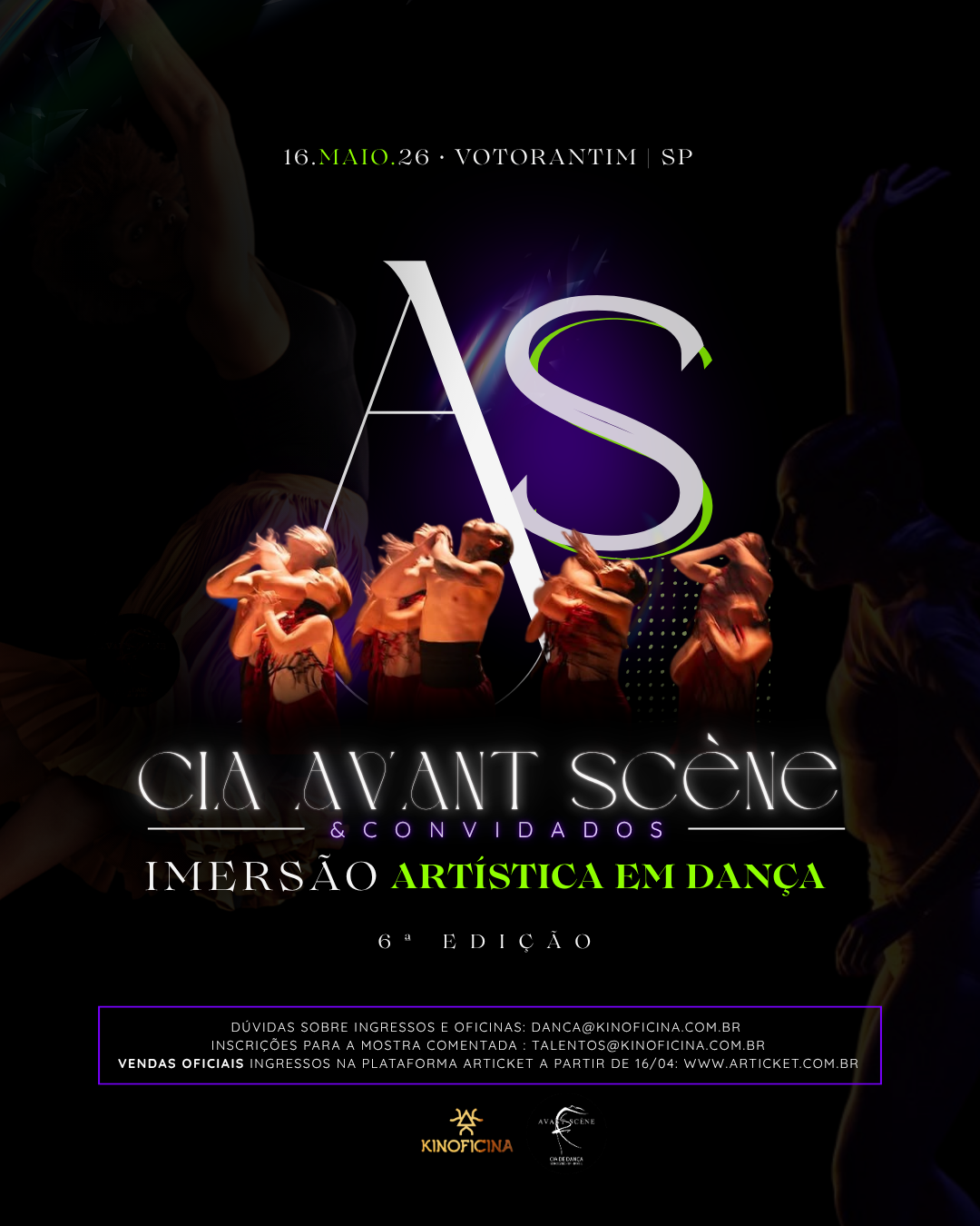 UNO - Cia Avant Scène
